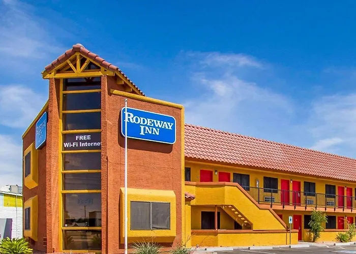 Rodeway Inn Tempe / Near Asu