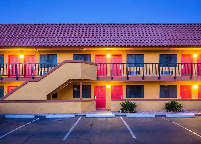 Rodeway Inn Tempe / Near Asu